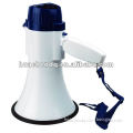 Portable Hand Held Loud Megaphone with Siren